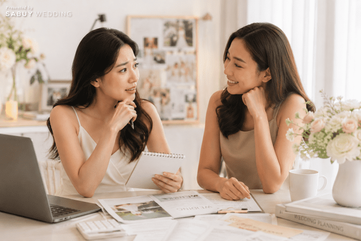 เตรียมงานแต่งใน 3 เดือนต้องเริ่มยังไง? รวมเทคนิควางแผน จองสถานที่ และเลือกร้านค้าแต่งงานให้ทันแบบไม่กดดัน - รูปที่ 2