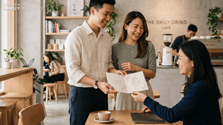 เตรียมงานแต่งใน 3 เดือนต้องเริ่มยังไง? รวมเทคนิควางแผน จองสถานที่ และเลือกร้านค้าแต่งงานให้ทันแบบไม่กดดัน - รูปที่ 3