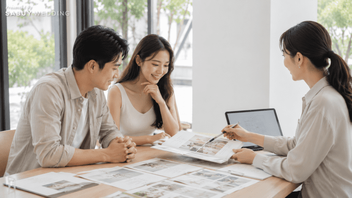 เตรียมงานแต่งใน 3 เดือนต้องเริ่มยังไง? รวมเทคนิควางแผน จองสถานที่ และเลือกร้านค้าแต่งงานให้ทันแบบไม่กดดัน - รูปที่ 4