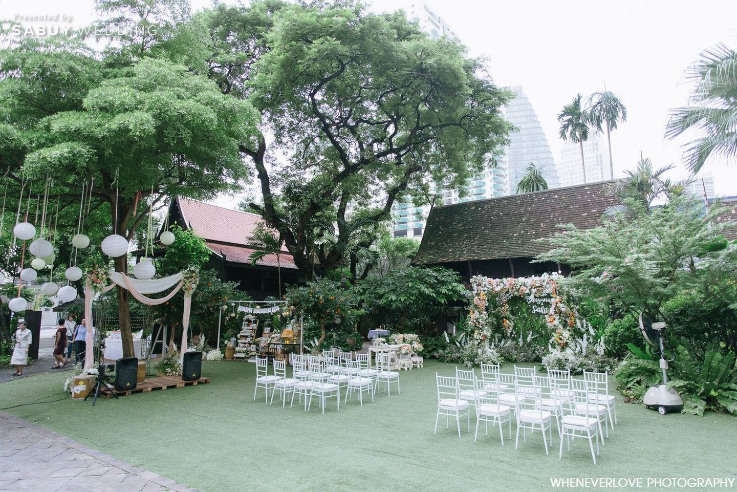 undefined 3 สถานที่จัดงานแต่ง แบบ "Indoor ก็เข้า Outdoor ก็เป๊ะ"