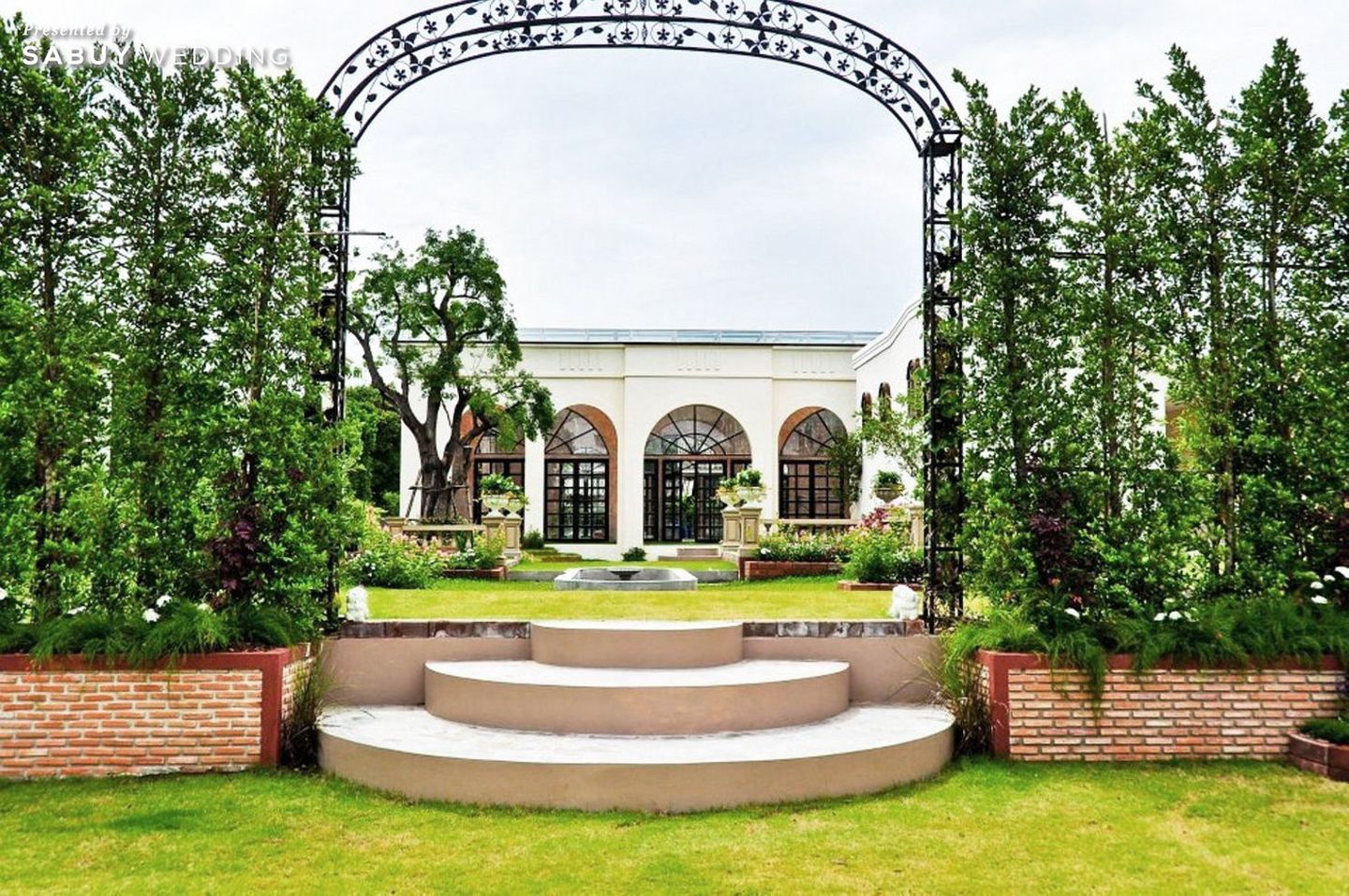 undefined 3 สถานที่จัดงานแต่ง แบบ "Indoor ก็เข้า Outdoor ก็เป๊ะ"