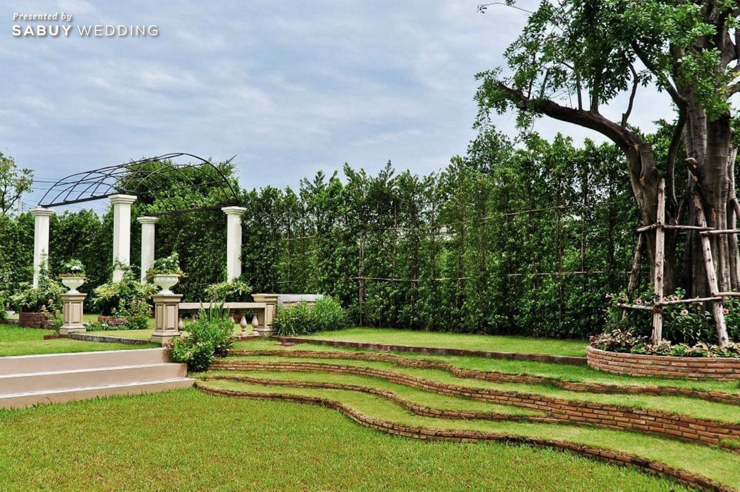 undefined 3 สถานที่จัดงานแต่ง แบบ "Indoor ก็เข้า Outdoor ก็เป๊ะ"