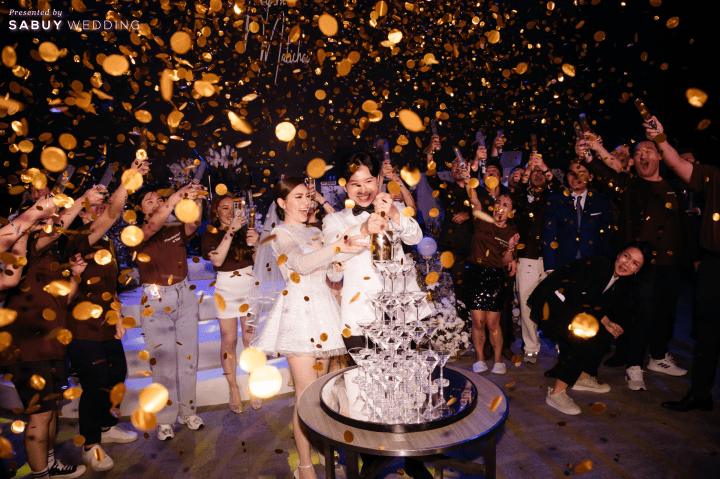 เลือกวงดนตรีงานแต่งยังไง? เช็กลิสต์บรีฟนักดนตรี และไอเดียเพลงแต่งงานที่ใช้ได้จริง - รูปที่ 6