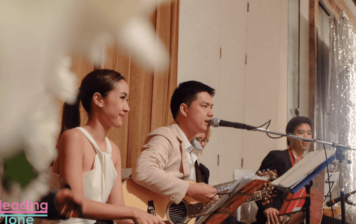 8 สิ่งที่บ่าวสาวต้องบอกนักดนตรี