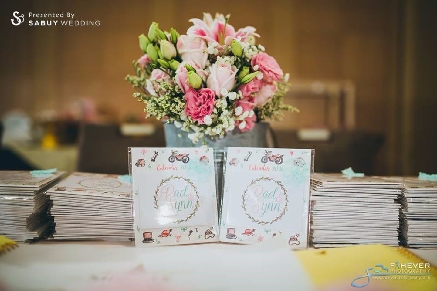 ของชำร่วยงานแต่ง รีวิวงานแต่ง ตกแต่งสวย & Save ได้ดั่งใจ เลือกใช้ของ D.I.Y ทำเอง @Miracle Grand Convention