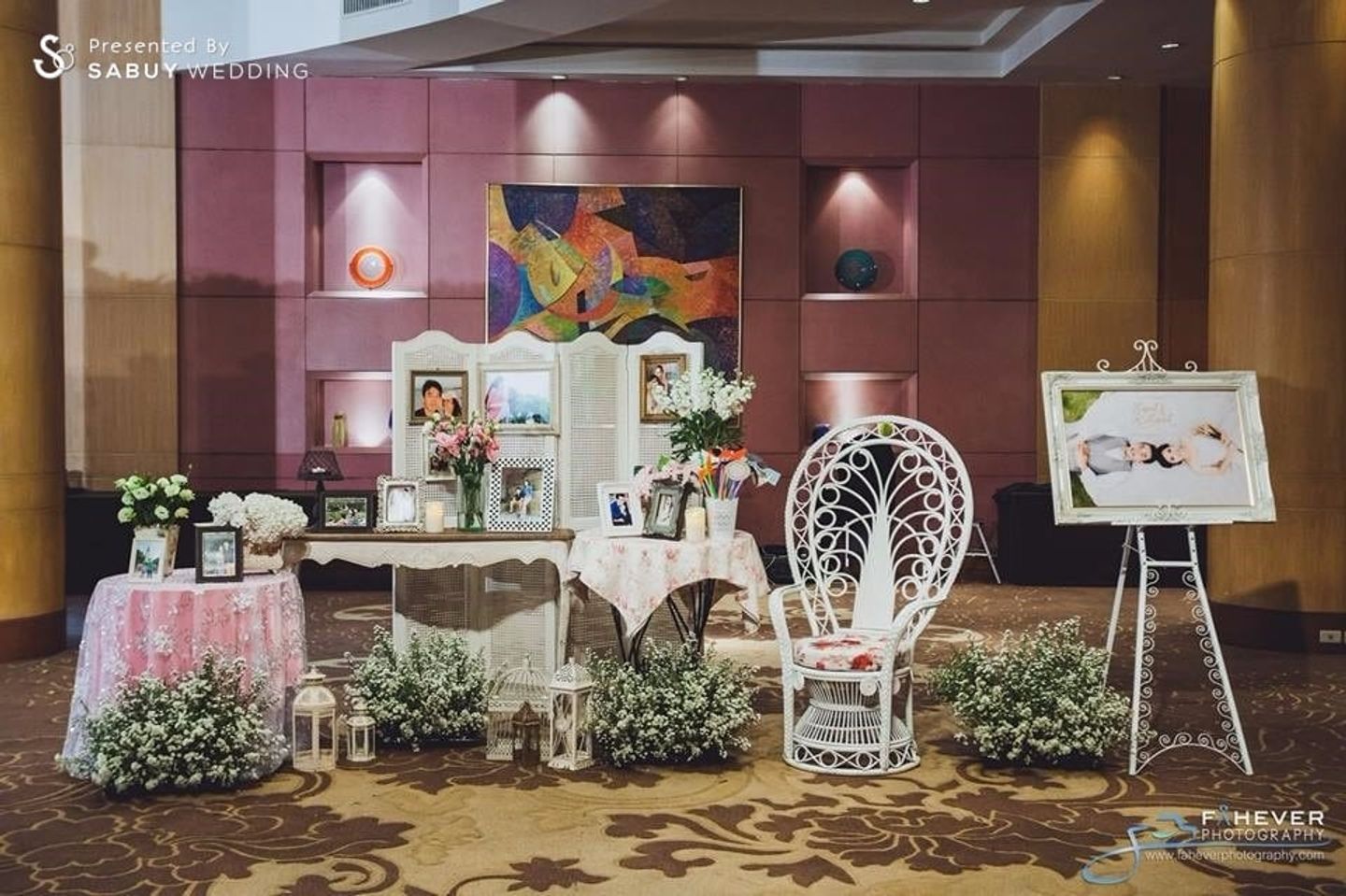 แกลอรี่งานแต่ง,ตกแต่งงานแต่ง,จัดดอกไม้งานแต่ง,DIY รีวิวงานแต่ง ตกแต่งสวย & Save ได้ดั่งใจ เลือกใช้ของ D.I.Y ทำเอง @Miracle Grand Convention