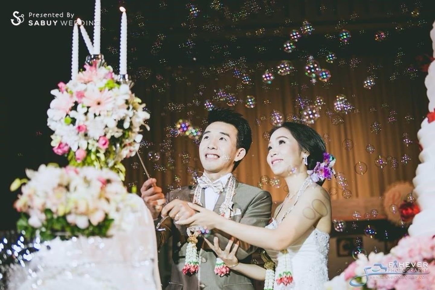 บ่าวสาว,ชุดบ่าวสาว,พิธีแต่งงาน,รูปงานแต่ง รีวิวงานแต่ง ตกแต่งสวย & Save ได้ดั่งใจ เลือกใช้ของ D.I.Y ทำเอง @Miracle Grand Convention