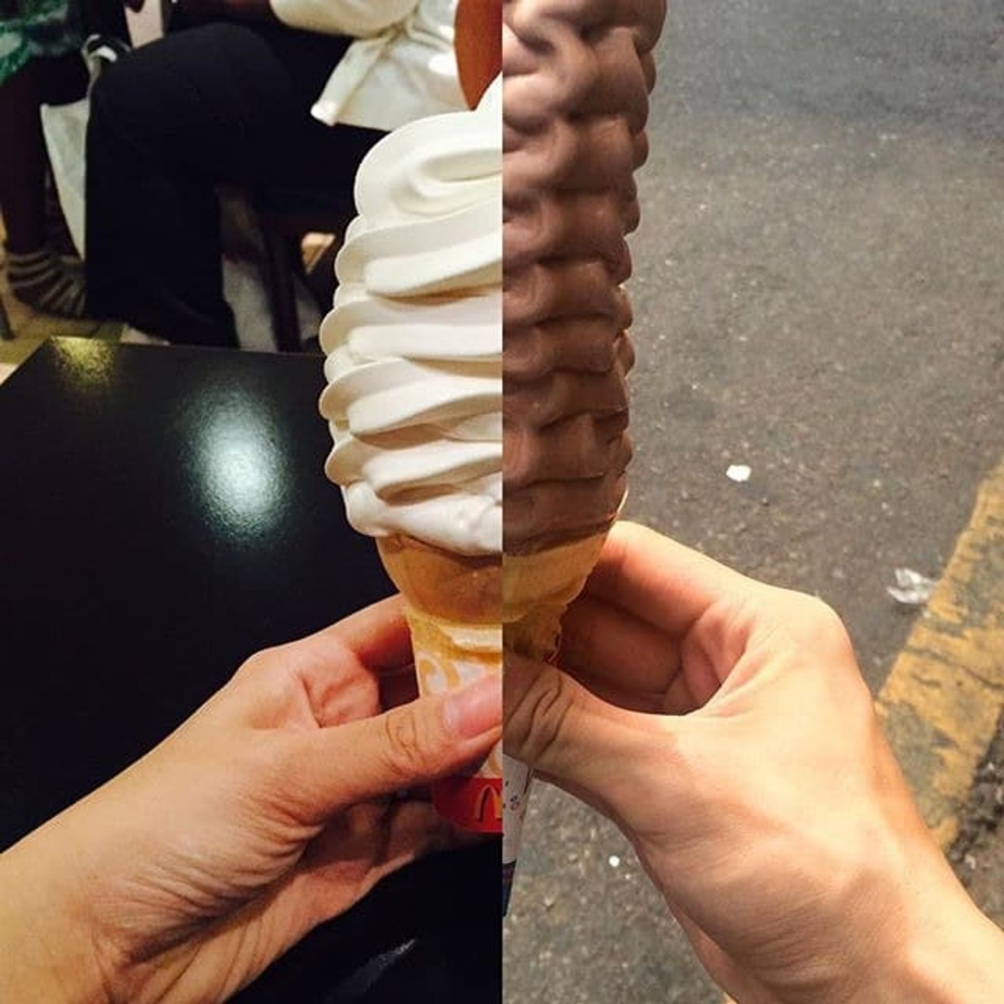 รูปงานแต่ง ภาพคู่สุดซึ้งของคู่รักทางไกล ที่หัวใจอยู่ใกล้กัน