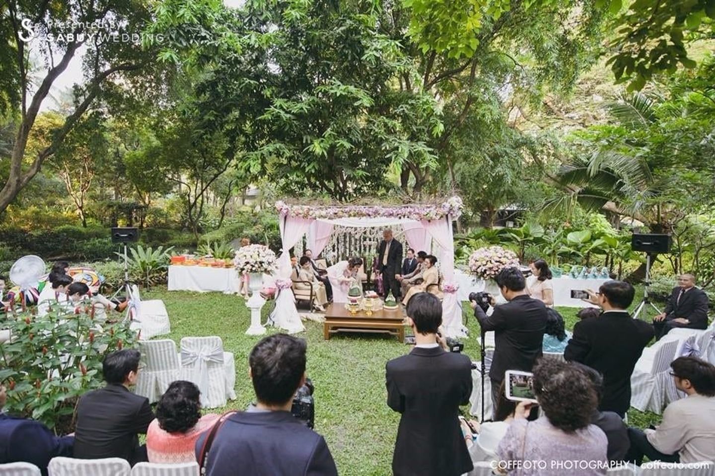 3 โรงแรมที่มีสวนสวยไว้จัดงาน outdoor 3 โรงแรมที่มีสวนสวยไว้จัดงาน Outdoor