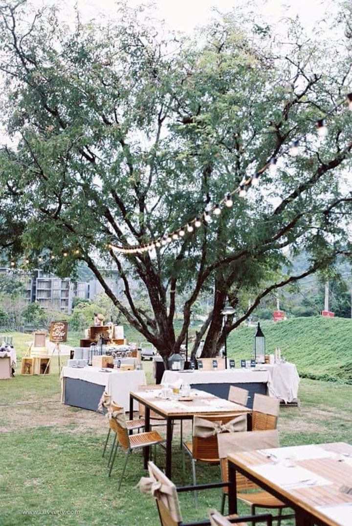 สถานที่แต่งงาน,สถานที่จัดงานแต่งงาน,งานแต่ง outdoor,ตกแต่งงานแต่ง 3 สถานที่จัดงานแต่งงานรับลมหนาว ขับรถไม่ถึง 2 ชั่วโมงจากกรุงเทพ!