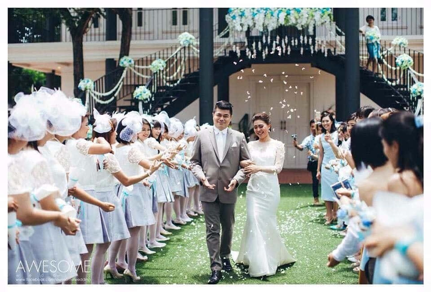บ่าวสาว,ชุดบ่าวสาว,ชุดเจ้าบ่าว,ชุดเจ้าสาว,ชุดเพื่อนเจ้าสาว,ธีมงานแต่ง,งานแต่ง outdoor 3 สถานที่จัดงานแต่งงานรับลมหนาว ขับรถไม่ถึง 2 ชั่วโมงจากกรุงเทพ!