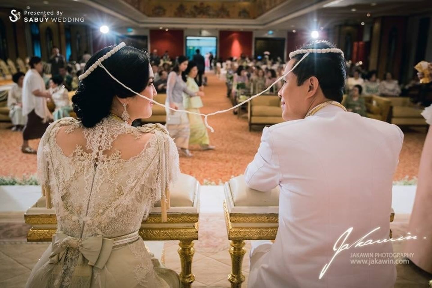 พิธีหมั้น,งานหมั้น,งานแต่งดารา,ชุดหมั้น งานแต่งงานคุณโบว์-ชญาดา และ คุณแบ็งค์-ร้อยเอก กฤชพล โรงแรมอนันตราสยาม