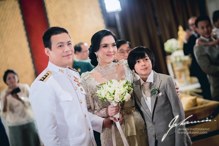 งานแต่งงานคุณโบว์-ชญาดา และ คุณแบ็งค์-ร้อยเอก กฤชพล โรงแรมอนันตราสยาม