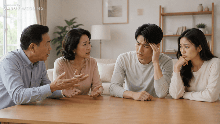 undefined Top 5 ดราม่า ปัญหางานแต่งที่บ่าวสาวมักเจอ พร้อมวิธีรับมือ