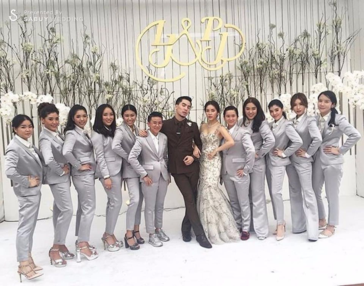 บ่าวสาว,ชุดบ่าวสาว,ชุดเจ้าบ่าว,ชุดเจ้าสาว,ชุดเพื่อนเจ้าสาว,ธีมงานแต่ง,backdrop งานแต่ง,ตกแต่งงานแต่ง วิวาห์ ฮาเฮ เผือก ลูกจ๋า @วิลล่าการ์เดนท์  โรงแรมสุโขทัย