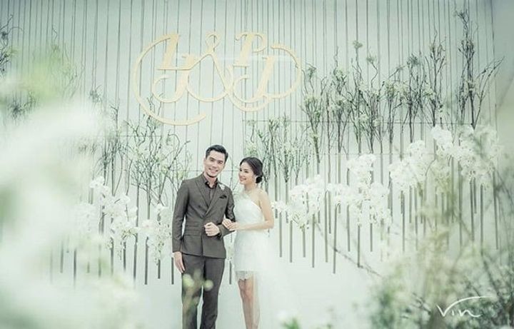 วิวาห์ ฮาเฮ เผือก ลูกจ๋า @วิลล่าการ์เดนท์  โรงแรมสุโขทัย