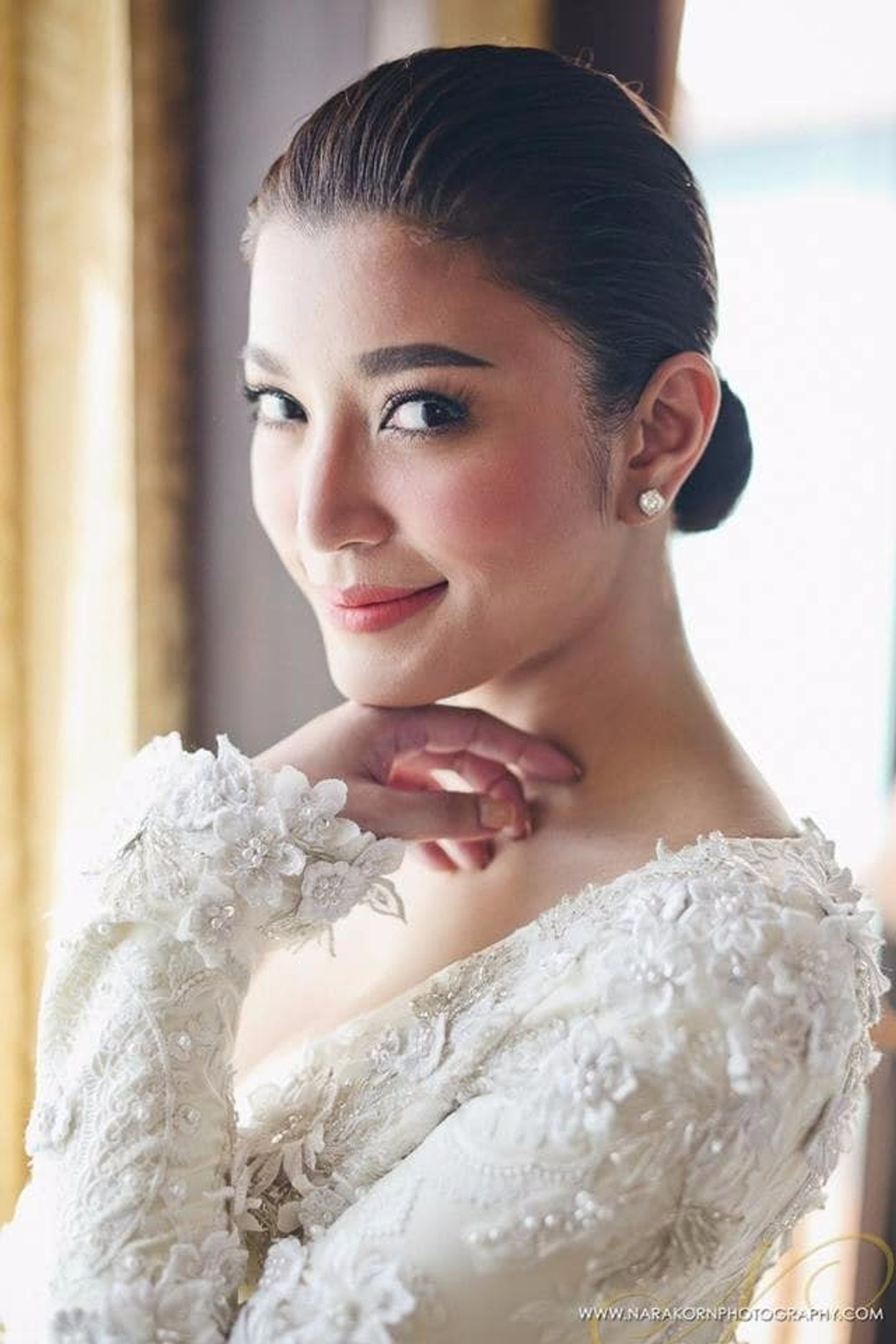 เจ้าสาว,ชุดเจ้าสาว,ชุดแต่งงานดารา,ชุดหมั้น 4 ชุดแต่งงานดาราที่มีสไตล์โดดเด่นที่สุดแห่งปี 2015