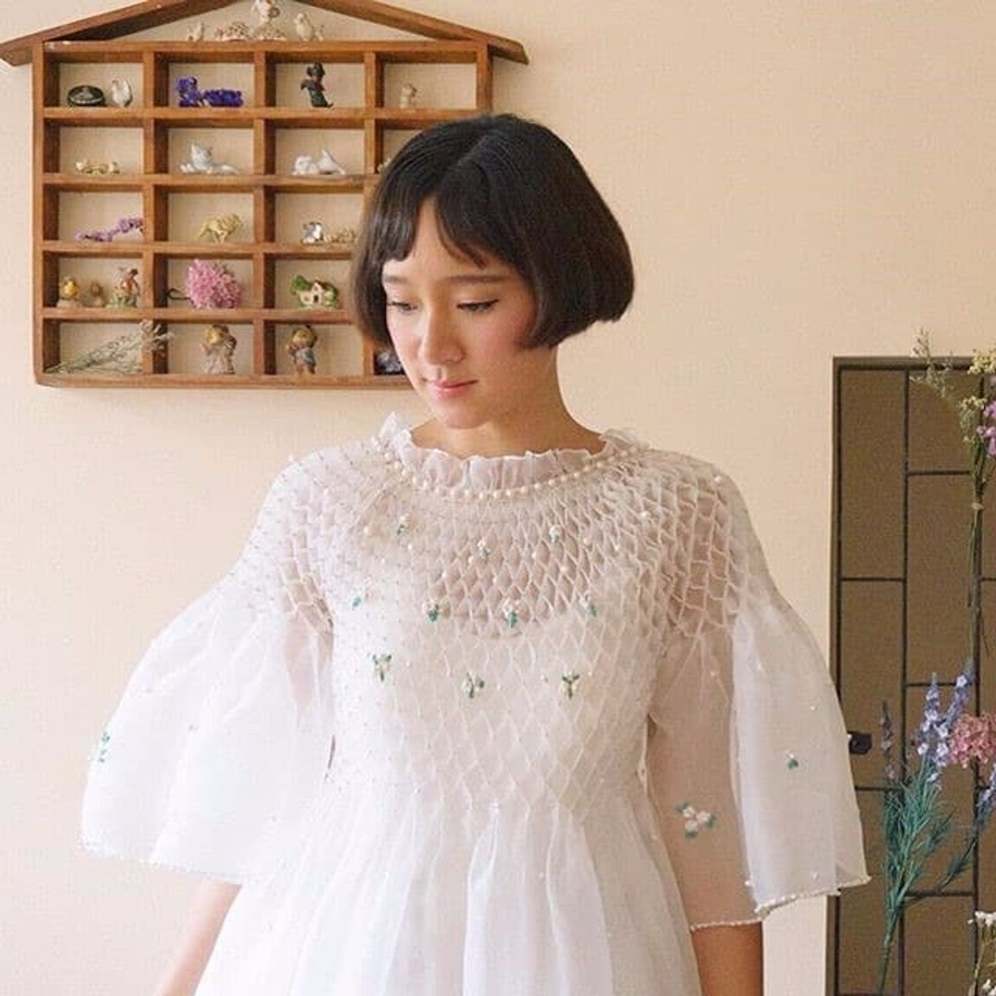 เจ้าสาว,ชุดเจ้าสาว,ชุดแต่งงานดารา,ชุดหมั้น 4 ชุดแต่งงานดาราที่มีสไตล์โดดเด่นที่สุดแห่งปี 2015