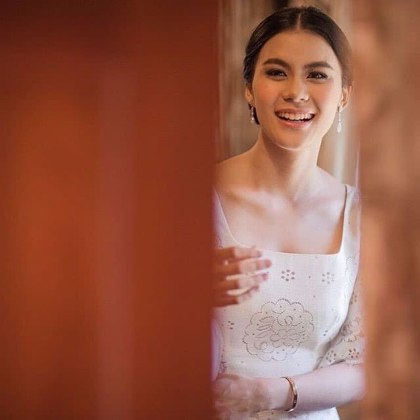 เจ้าสาว,ชุดเจ้าสาว,ชุดแต่งงานดารา,ชุดแต่งงาน 4 ชุดแต่งงานดาราที่มีสไตล์โดดเด่นที่สุดแห่งปี 2015