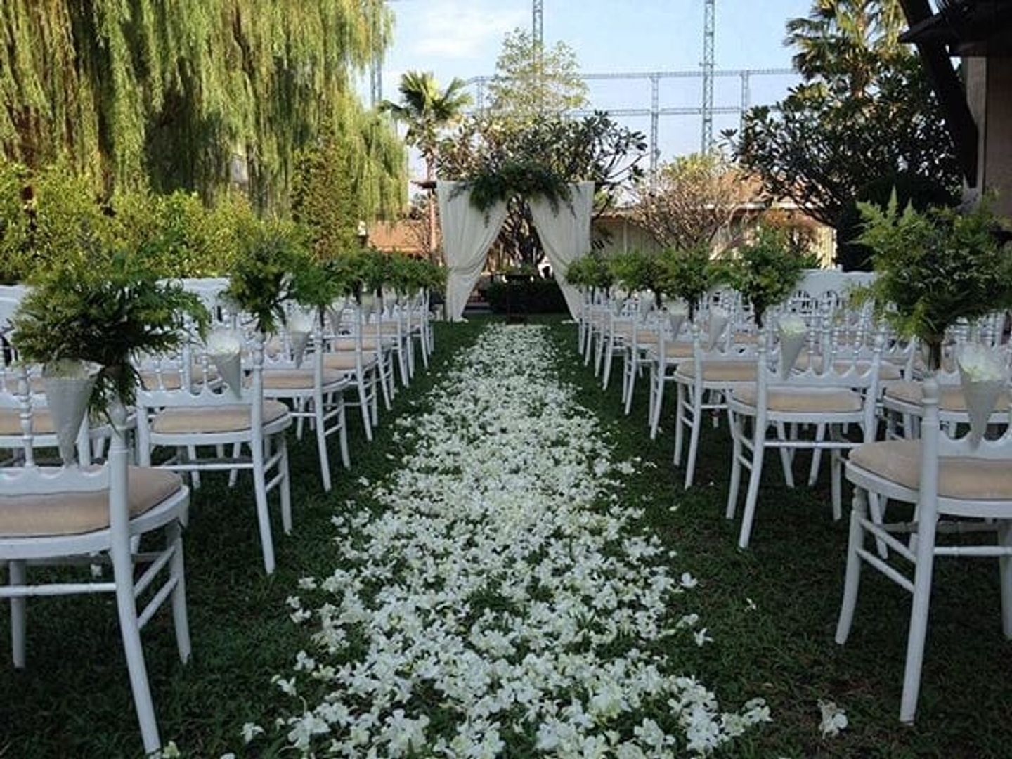 งานหมั้น,ตกแต่งงานแต่ง,สถานที่แต่งงาน,สถานที่จัดงานแต่งงาน,งานแต่ง outdoor,งานแต่งในสวน งานแต่งงาน ตู่-นุช สุดโรแมนติค ในธีม music in the garden