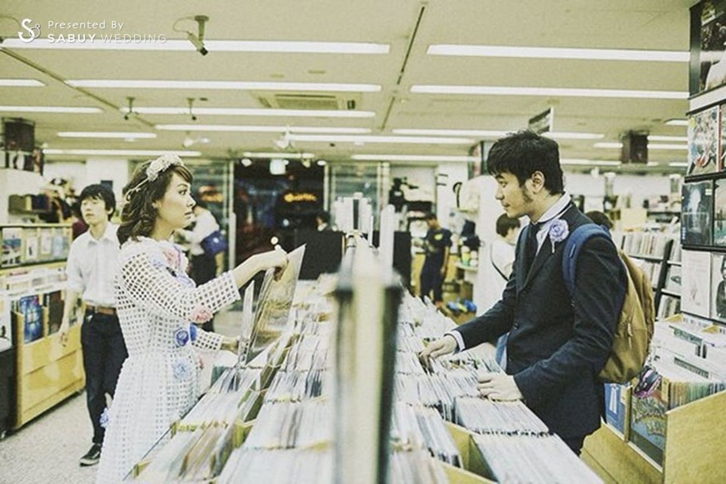 คู่รัก,ดารา,ถ่ายภาพพรีเวดดิ้ง,ถ่ายพรีเวดดิ้ง,พรีเวดดิ้ง,prewedding,พรีเวดดิ้งญี่ปุ่น แสตมป์-นิว พรีเวดดิ้งแนวสตรีทที่ญี่ปุ่น