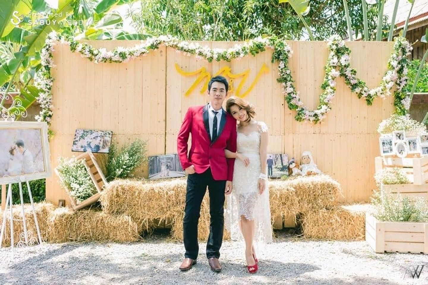 บ่าวสาว,ชุดบ่าวสาว,ชุดเจ้าบ่าว,ชุดเจ้าสาว,backdrop งานแต่ง,ตกแต่งงานแต่ง,แกลอรี่งานแต่ง,งานแต่ง outdoor,จัดดอกไม้งานแต่ง,รูปงานแต่ง รีวิวงานแต่ง หมั้นเช้าพิธีไทย สวยตรึงใจด้วยขันหมากทางเรือ @บ้านครูปู อัมพวา