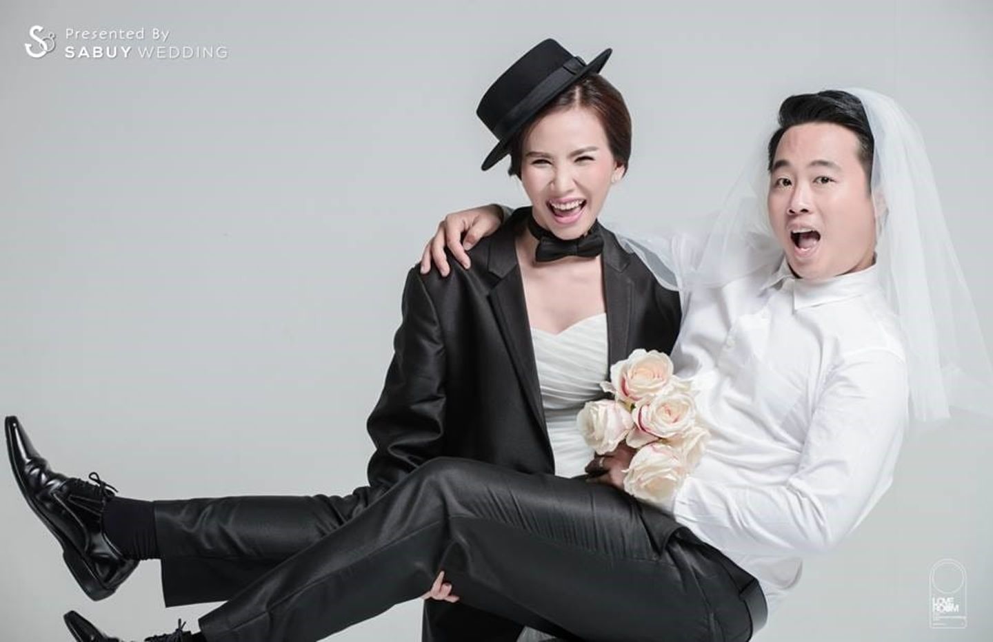 คู่รัก,ถ่ายภาพพรีเวดดิ้ง,ถ่ายพรีเวดดิ้ง,พรีเวดดิ้ง,prewedding Portrait พรีเวดดิ้ง ดูดีมีสไตล์จบได้ในสตูดิโอ