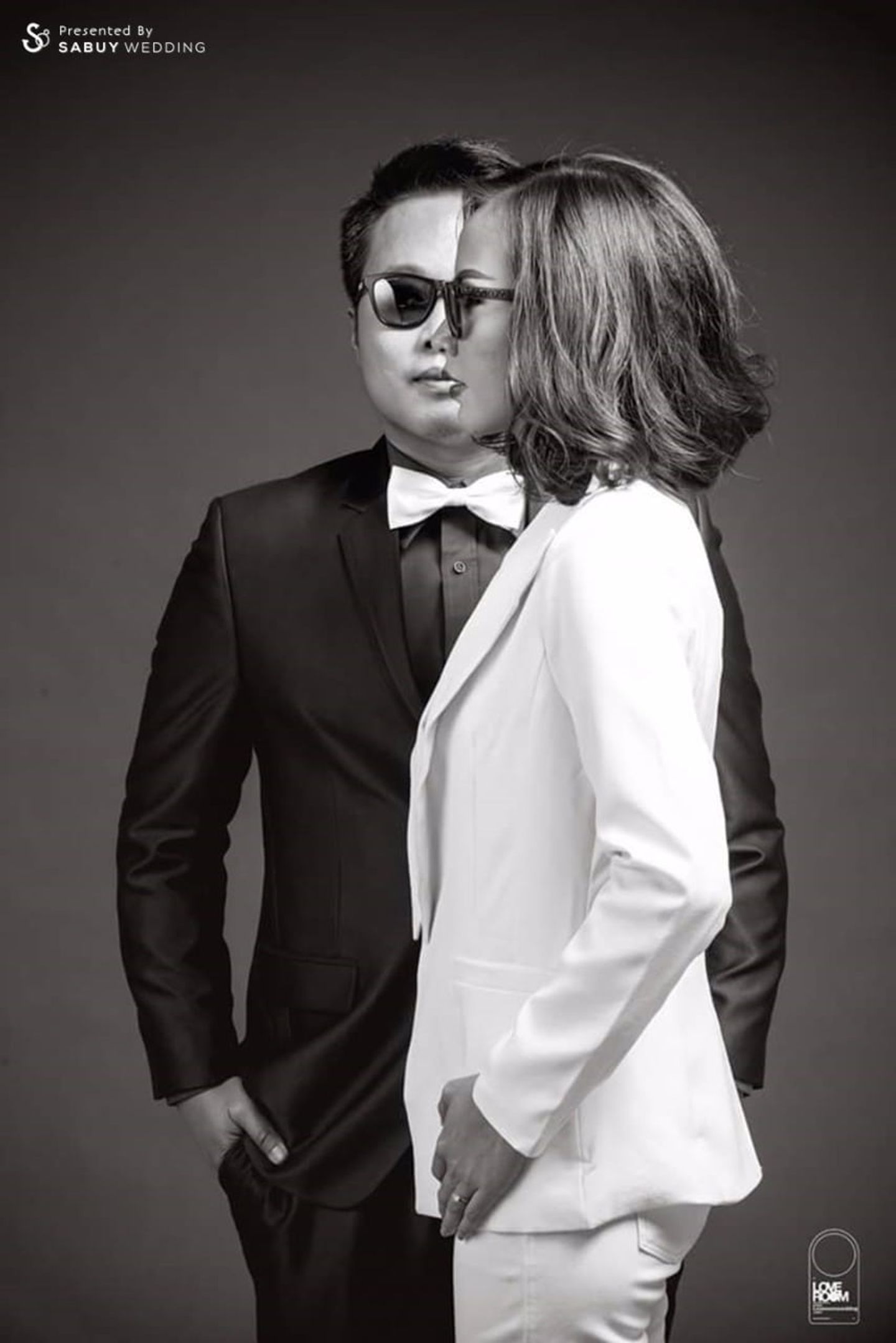 คู่รัก,ถ่ายภาพพรีเวดดิ้ง,ถ่ายพรีเวดดิ้ง,พรีเวดดิ้ง,prewedding Portrait พรีเวดดิ้ง ดูดีมีสไตล์จบได้ในสตูดิโอ