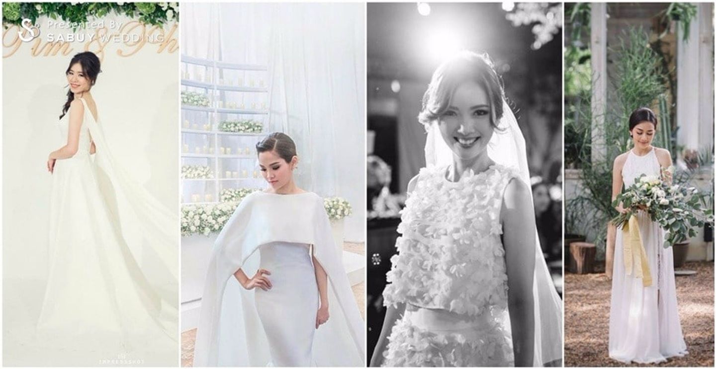 ชุดเจ้าสาว,ชุดแต่งงาน,เจ้าสาว,เทรนด์ชุดแต่งงาน 4 สิ่งที่เราจะได้เห็นในการจัดงานแต่งปี 2016
