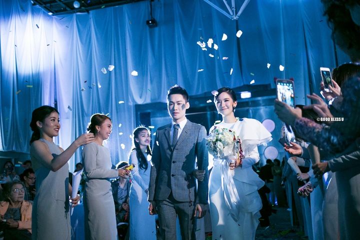 รีวิวงานแต่ง สวยนิ่งมีสไตล์ จากความหลงใหลในดีไซน์และแฟชั่น @W Bangkok