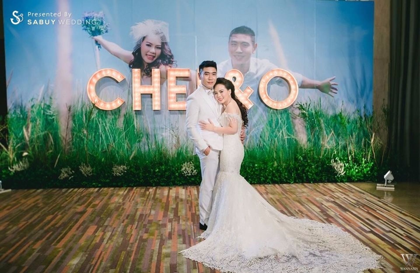 บ่าวสาว,ชุดบ่าวสาว,ชุดเจ้าสาว,ชุดเจ้าบ่าว,backdrop งานแต่ง,ตกแต่งงานแต่ง,ธีมงานแต่ง,รูปงานแต่ง รีวิวงานแต่ง ปาร์ตี้กลิตเตอร์ธีมสวนสวย @Conrad Bangkok