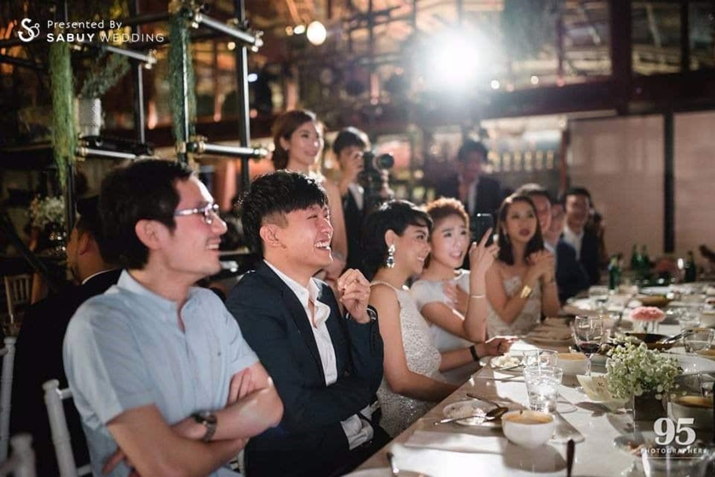 เพื่อนเจ้าสาว,long-table รีวิวงานแต่ง กิมมิคสนุกทุก Sequence ปังจนเพื่อนยังต้องยกนิ้ว @Vivarium by Chef Ministry