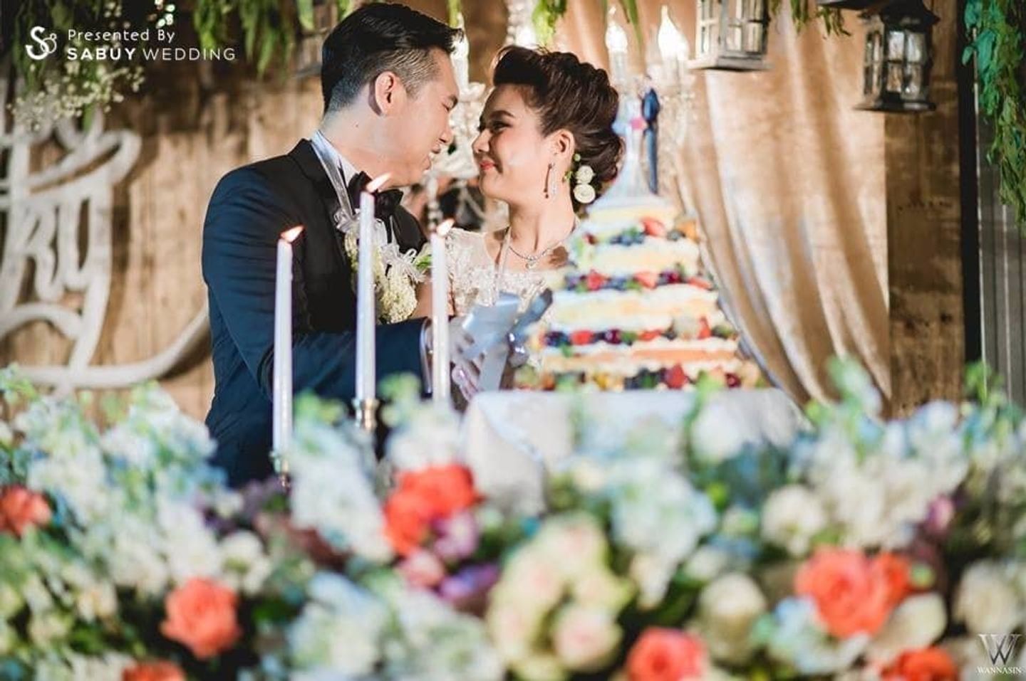 บ่าวสาว,ชุดบ่าวสาว,พิธีแต่งงาน,รูปงานแต่ง รีวิวงานแต่งรัสติก ไอเดียตกแต่งสุดเก๋ จากโคมไฟ Mason Jar @Dusit Princess Korat
