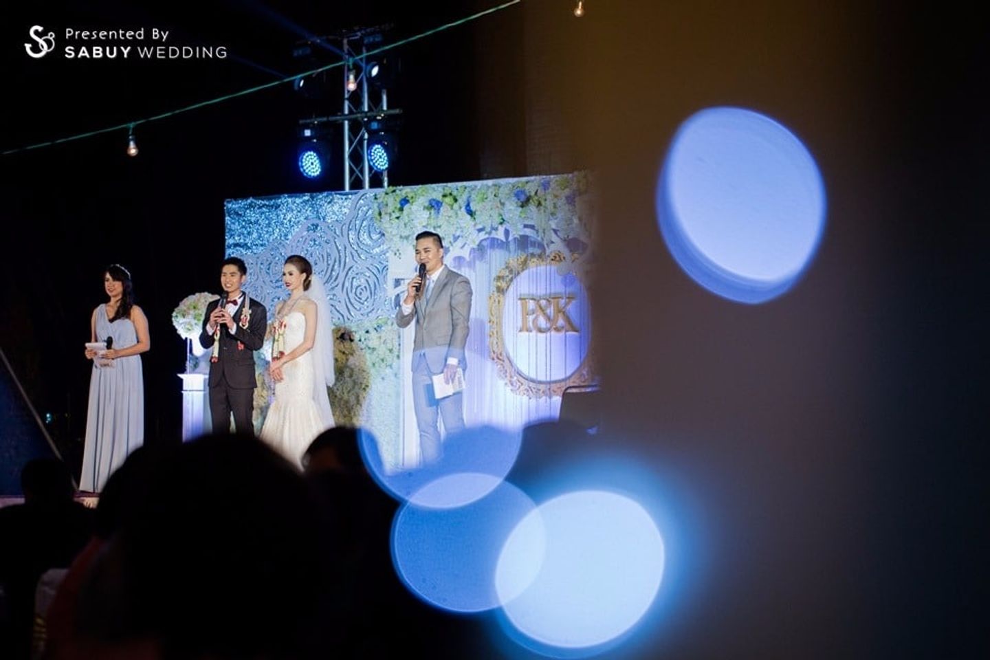 บ่าวสาว,ชุดบ่าวสาว,ชุดเจ้าสาว,ชุดเจ้าบ่าว,พิธีกรงานแต่ง,backdrop งานแต่ง,ตกแต่งงานแต่ง รีวิวงานแต่งธีม Rustic Garden ท่ามกลางลมหนาว ของเจ้าสาว Jones' salad @ริมกก รีสอร์ท เชียงราย