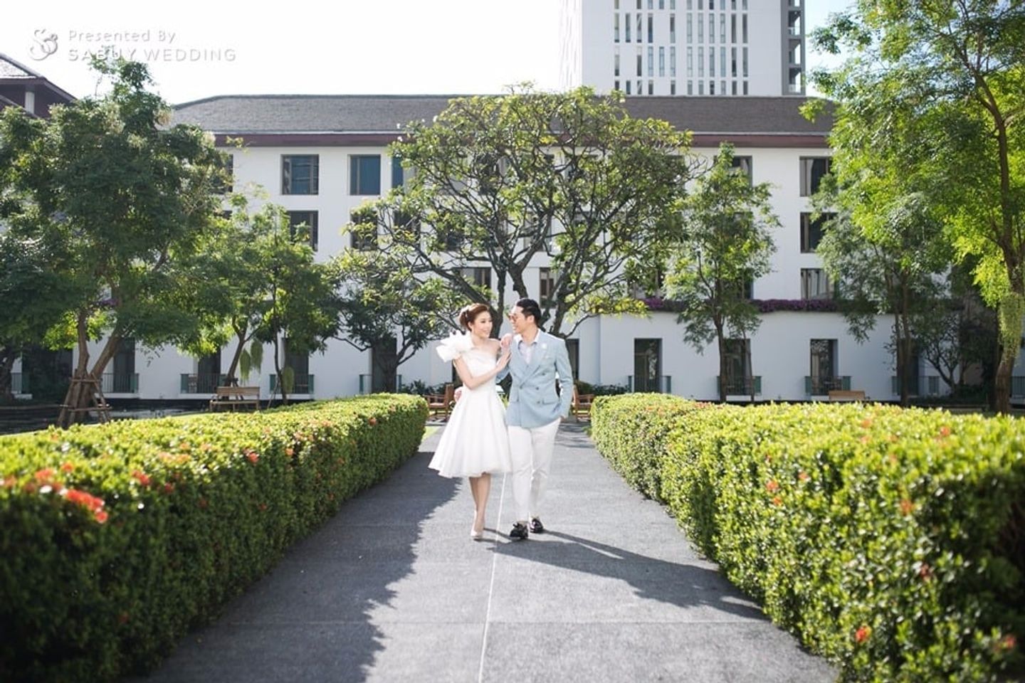 สถานที่แต่งงาน,สถานที่จัดงานแต่งงาน,งานหมั้น,ชุดหมั้น รีวิวงานแต่ง Winter Wedding เรียบเท่ มีสไตล์ ดอกไม้ไม่ต้องเยอะ @Grand Hyatt Erawan