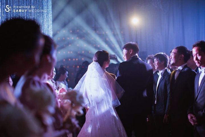 บ่าวสาว,รูปงานแต่ง,งานแต่งงาน รีวิวงานแต่งสีขาวคลาสสิค เนรมิตไอเดียประดับไฟให้สวยเริ่ด @W Bangkok Hotel