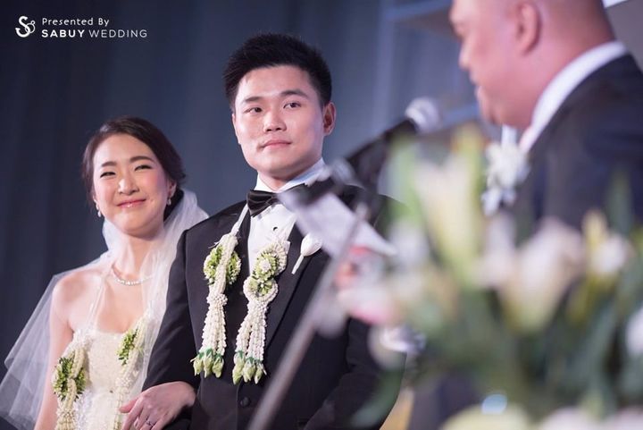 บ่าวสาว,ชุดบ่าวสาว,ชุดเจ้าสาว,ชุดเจ้าบ่าว,รูปงานแต่ง รีวิวงานแต่งสีขาวคลาสสิค เนรมิตไอเดียประดับไฟให้สวยเริ่ด @W Bangkok Hotel