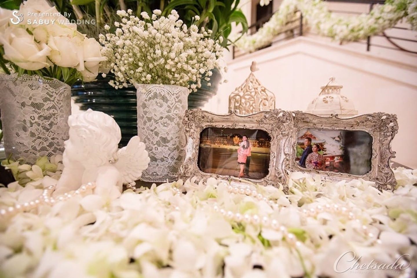 แกลอรี่งานแต่ง,จัดดอกไม้งานแต่ง,ตกแต่งงานแต่ง,งานหมั้น รีวิวงานแต่ง หมั้นเช้าเป๊ะจริง ไม่ต้องอิงออแกไนเซอร์ @Grand Hyatt Erawan