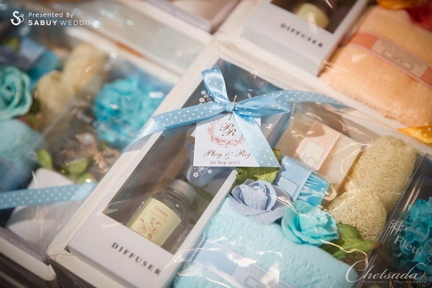 ของรับไหว้ รีวิวงานแต่ง หมั้นเช้าเป๊ะจริง ไม่ต้องอิงออแกไนเซอร์ @Grand Hyatt Erawan