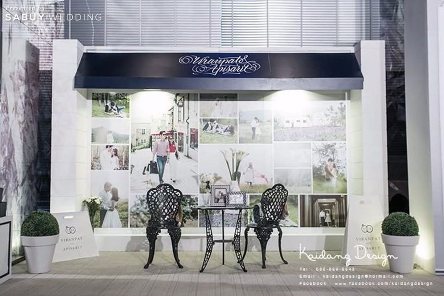 แกลอรี่งานแต่ง,ตกแต่งงานแต่ง รีวิวงานแต่ง Trendy สุดล้ำไม่ซ้ำใคร ในสไตล์ Shopping @W Bangkok