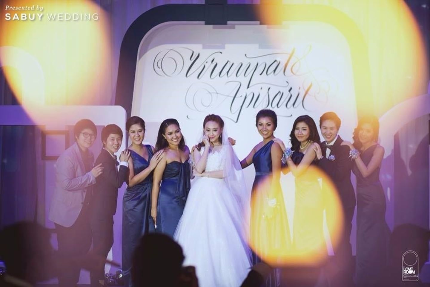 เจ้าสาว,ชุดเจ้าสาว,เพื่อนเจ้าสาว,ชุดเพื่อนเจ้าสาว รีวิวงานแต่ง Trendy สุดล้ำไม่ซ้ำใคร ในสไตล์ Shopping @W Bangkok