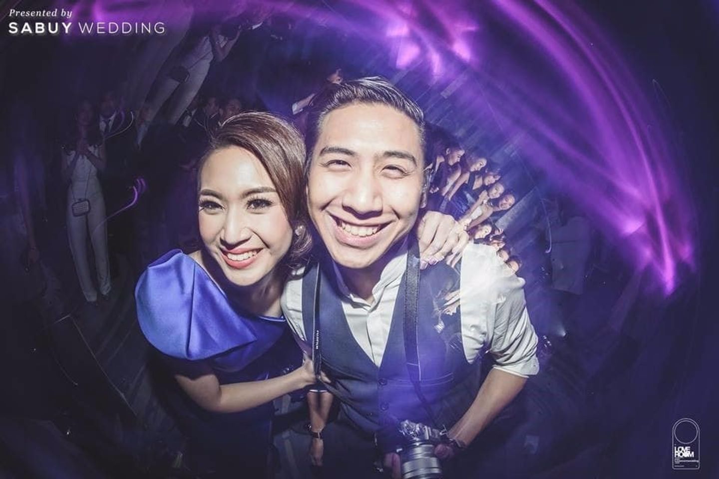 อาฟเตอร์ปาร์ตี้ รีวิวงานแต่ง Trendy สุดล้ำไม่ซ้ำใคร ในสไตล์ Shopping @W Bangkok