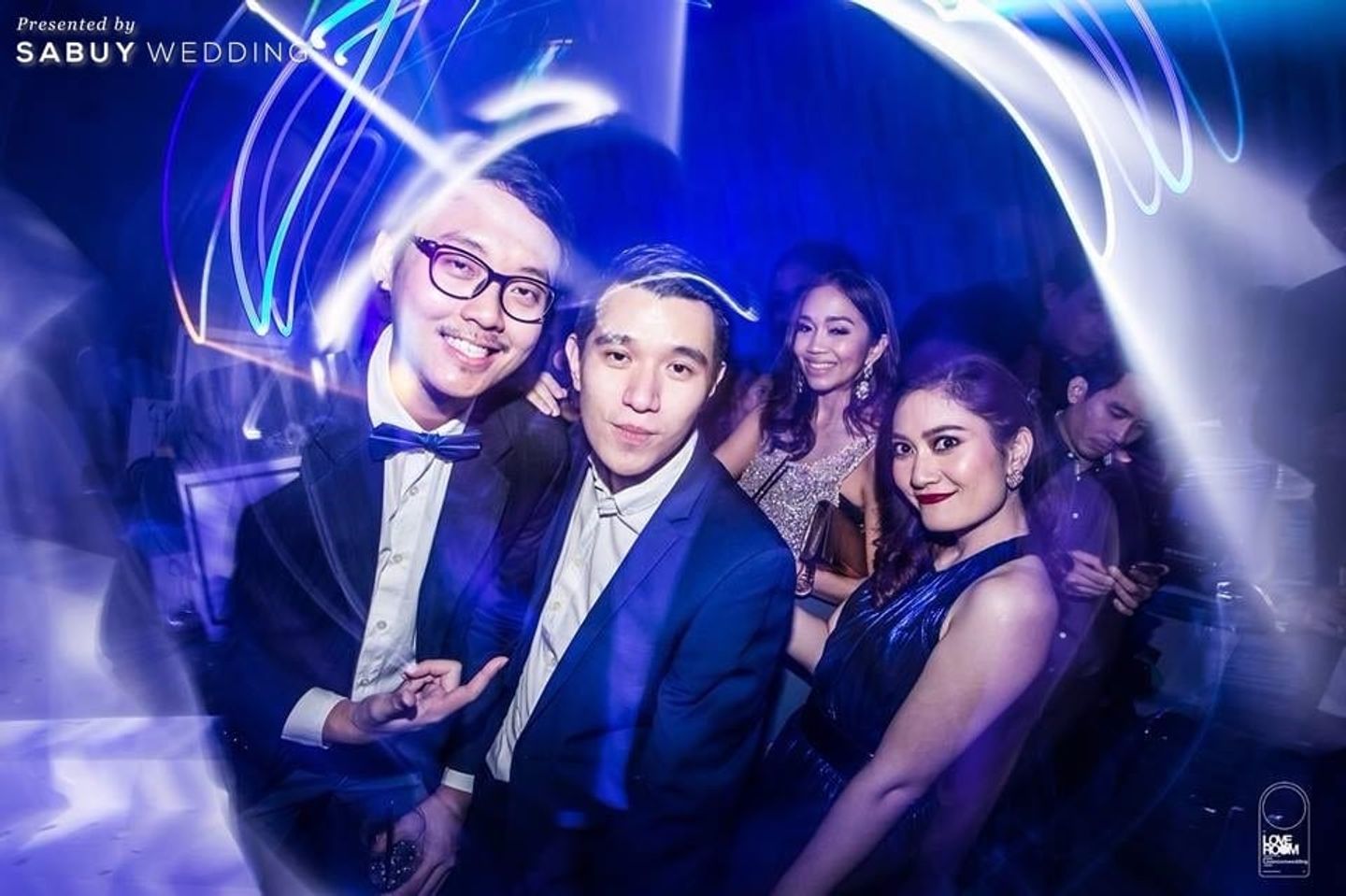 อาฟเตอร์ปาร์ตี้ รีวิวงานแต่ง Trendy สุดล้ำไม่ซ้ำใคร ในสไตล์ Shopping @W Bangkok