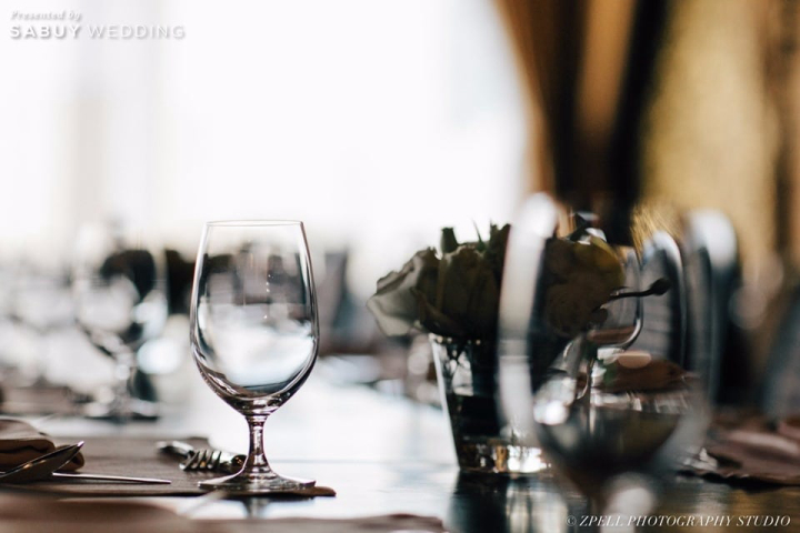 ตกแต่งงานแต่ง รีวิวงานแต่ง งดงามตามแบบไทย คงความคลาสิกไว้ได้อย่างลงตัว @Mandarin Oriental