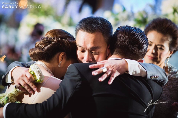 บ่าวสาว,รูปงานแต่ง รีวิวงานแต่ง งดงามตามแบบไทย คงความคลาสิกไว้ได้อย่างลงตัว @Mandarin Oriental