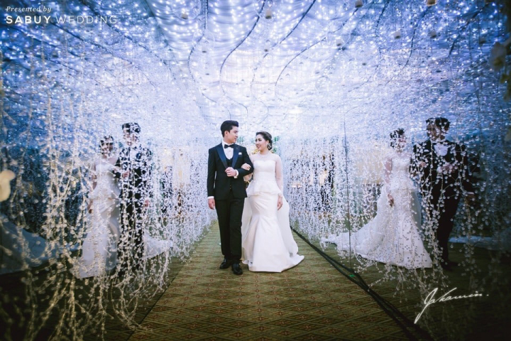 บ่าวสาว,ชุดบ่าวสาว,ชุดเจ้าบ่าว,ชุดเจ้าสาว,ตกแต่งงานแต่ง,รูปงานแต่ง รีวิวงานแต่ง งดงามตามแบบไทย คงความคลาสิกไว้ได้อย่างลงตัว @Mandarin Oriental