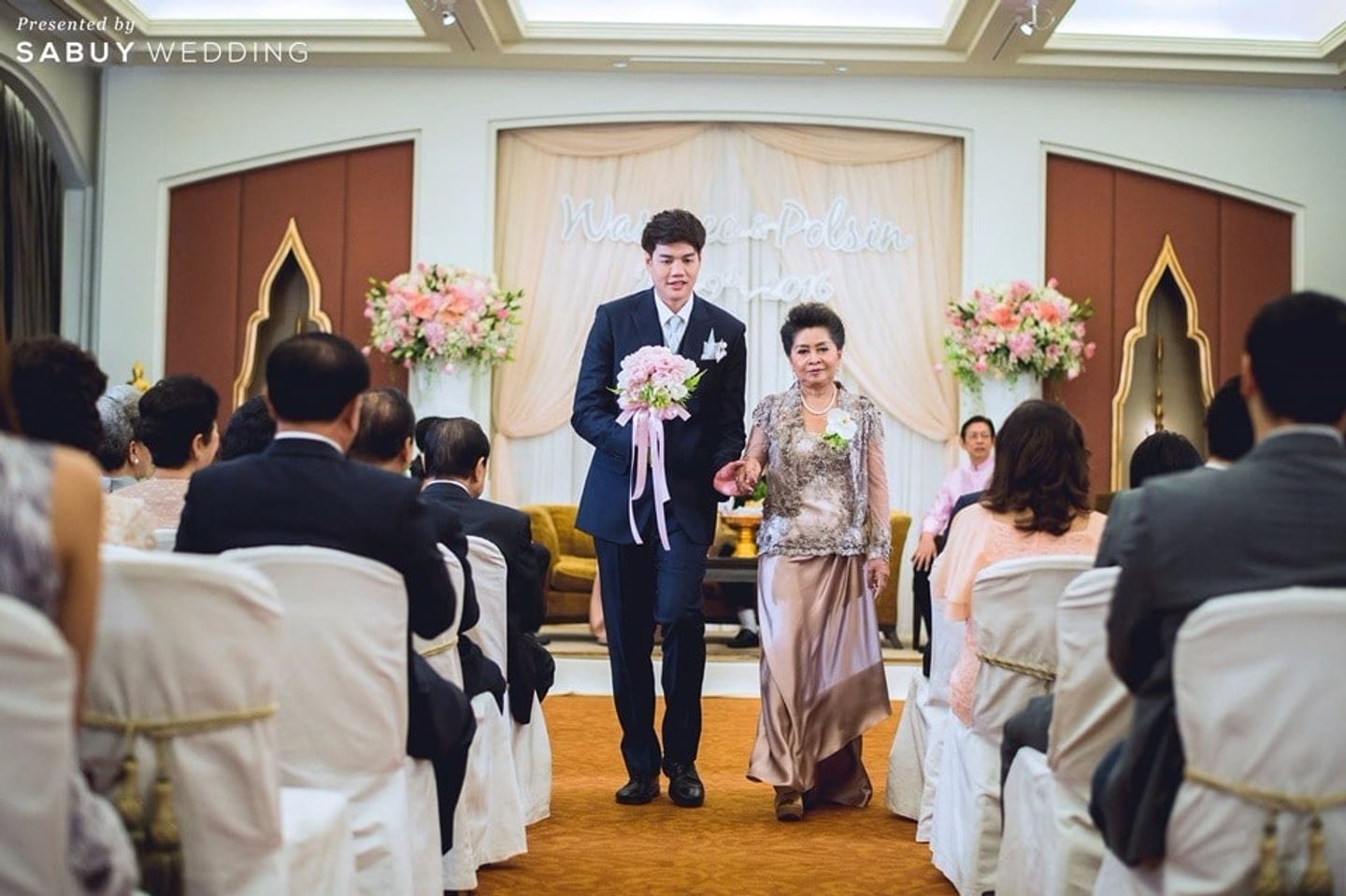 เจ้าบ่าว,แม่เจ้าบ่าว,งานหมั้น,ชุดหมั้น,สถานที่แต่งงาน,สถานที่จัดงานแต่งงาน รีวิวงานแต่ง ชูโรงความอร่อยแบบ Full Couse ให้แขกประทับใจ ใช้แนวคิดแบบ Personal Touch @Anantara Siam