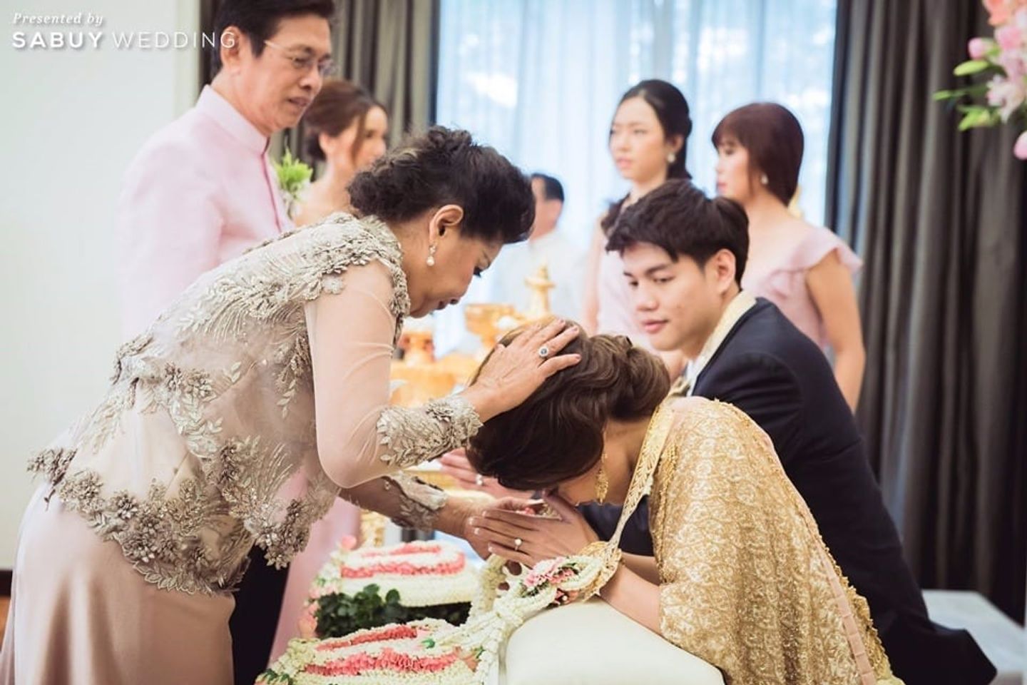 พิธีหมั้น,งานหมั้น,ชุดหมั้น รีวิวงานแต่ง ชูโรงความอร่อยแบบ Full Couse ให้แขกประทับใจ ใช้แนวคิดแบบ Personal Touch @Anantara Siam