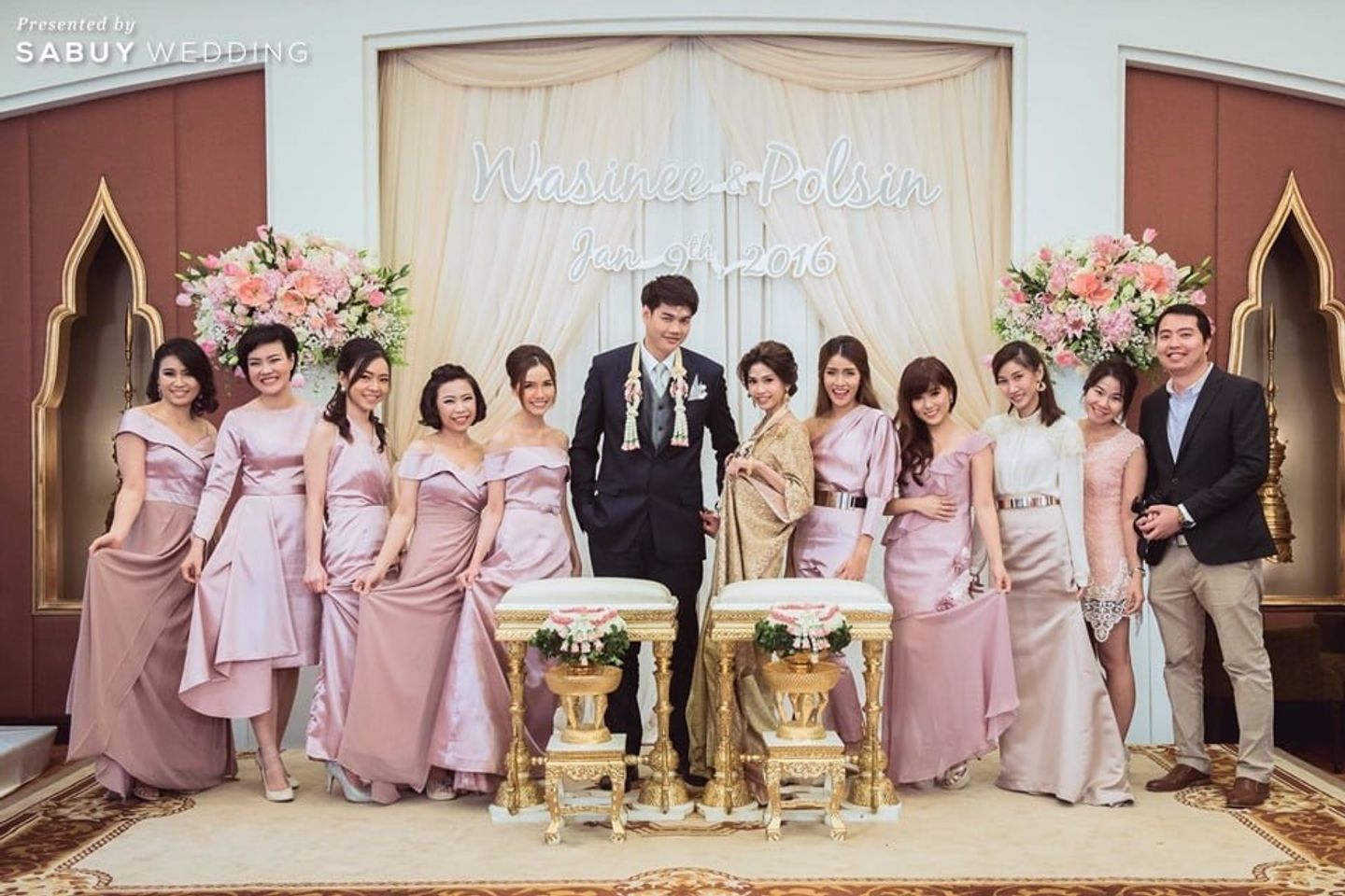 พิธีหมั้น,งานหมั้น,ชุดหมั้น,เพื่อนเจ้าสาว,ชุดเพื่อนเจ้าสาว,backdrop งานแต่ง,ตกแต่งงานแต่ง,จัดดอกไม้งานแต่ง รีวิวงานแต่ง ชูโรงความอร่อยแบบ Full Couse ให้แขกประทับใจ ใช้แนวคิดแบบ Personal Touch @Anantara Siam