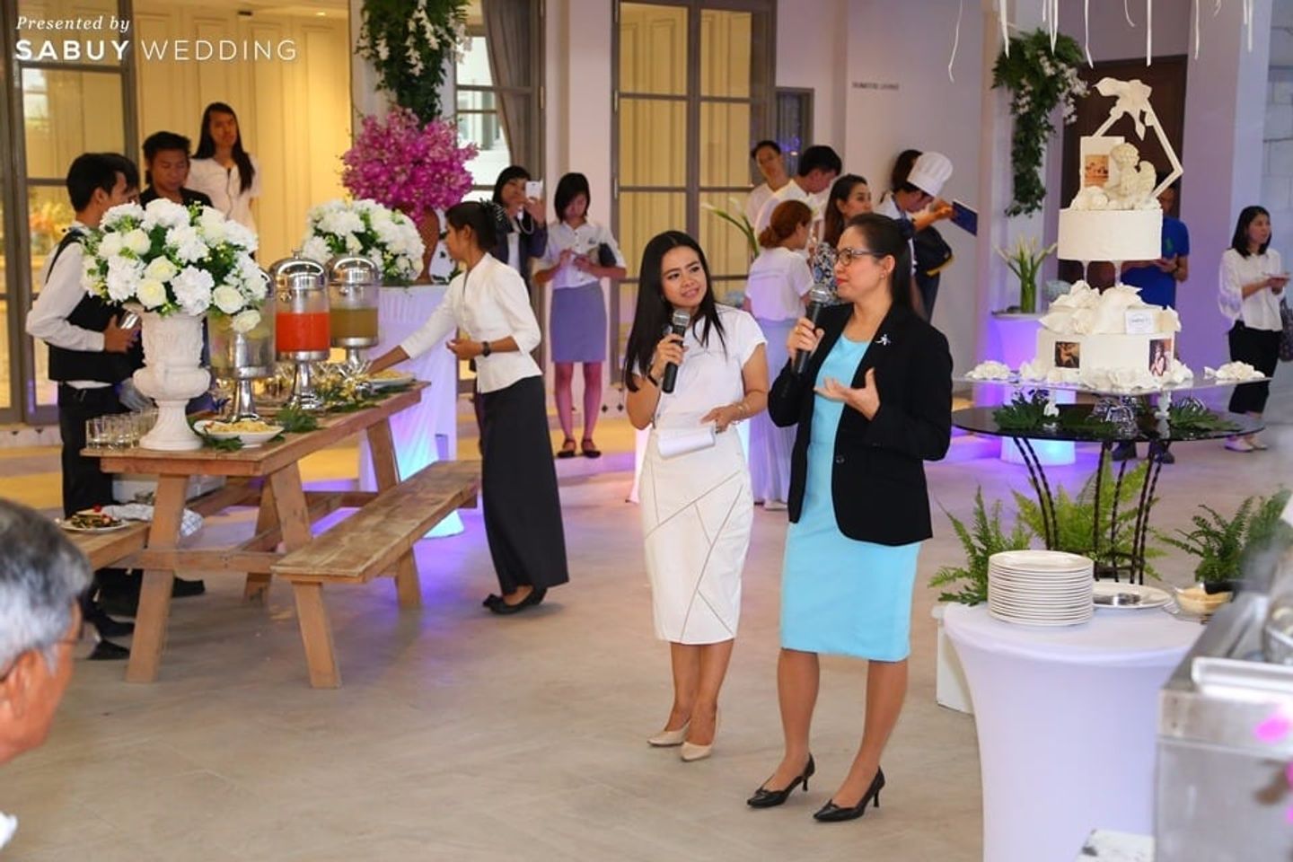 กิจกรรมSABUYDAY SABUY DAY : Total Bride Experience @ VARAVELA